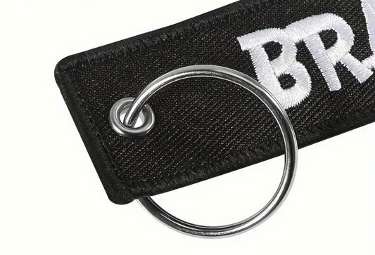 BRAAAP Schlüsselanhänger