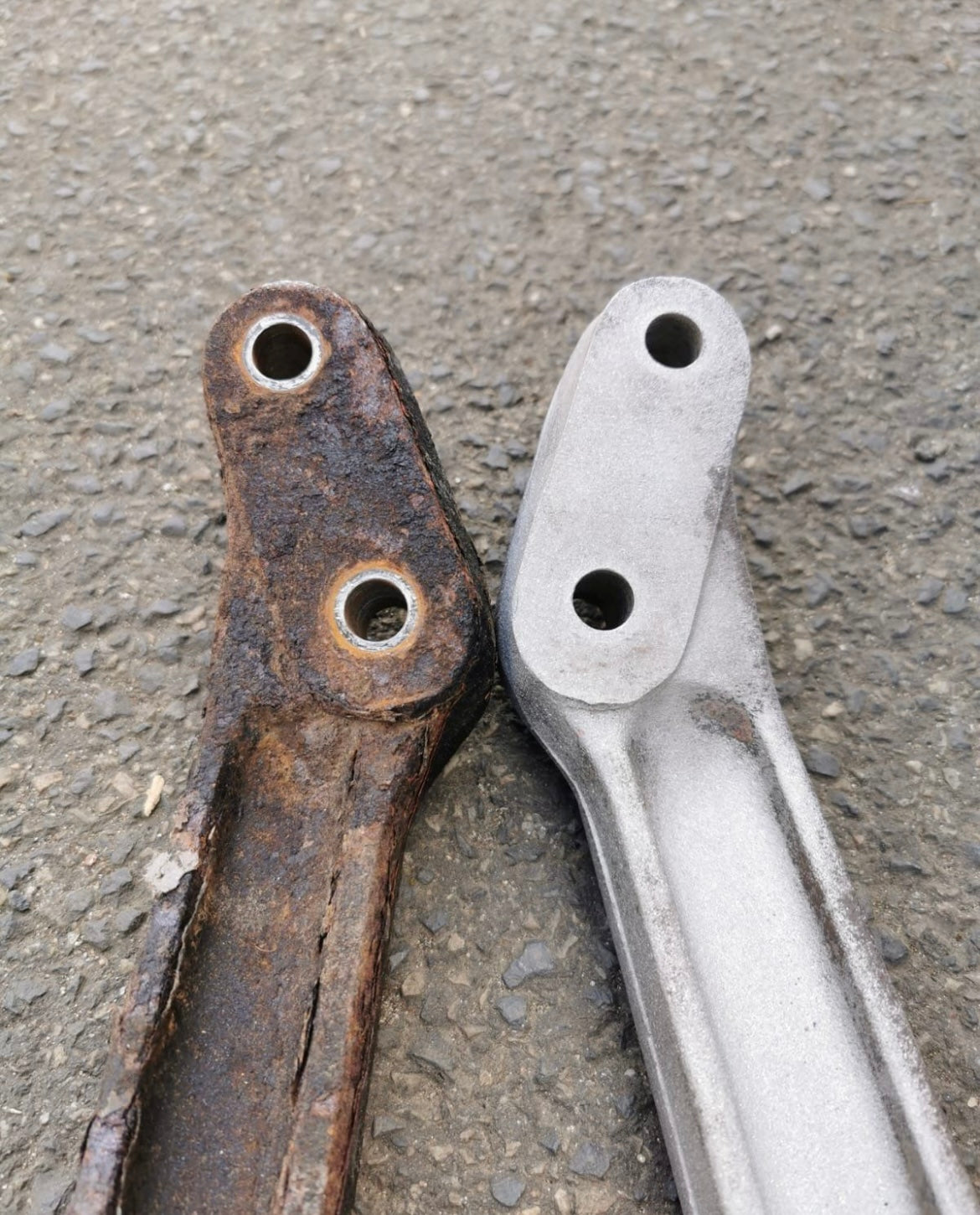Strahltechnik KFZ Kleinteile
