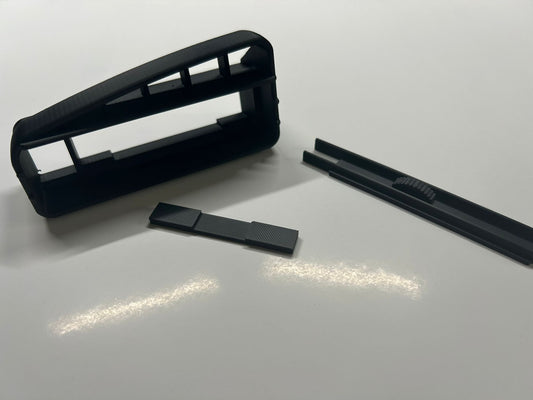 VW Golf 3 / Vento Gertränkehalter Links