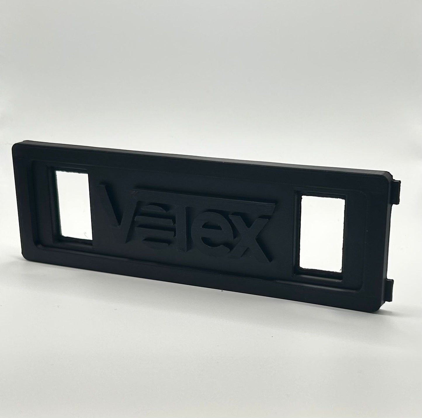 Blende für Votex Mittelkonsole