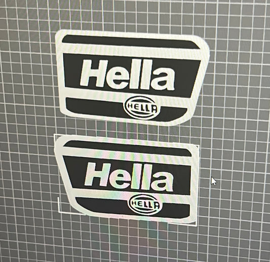 Hella Blende Golf 2 / Jetta 2