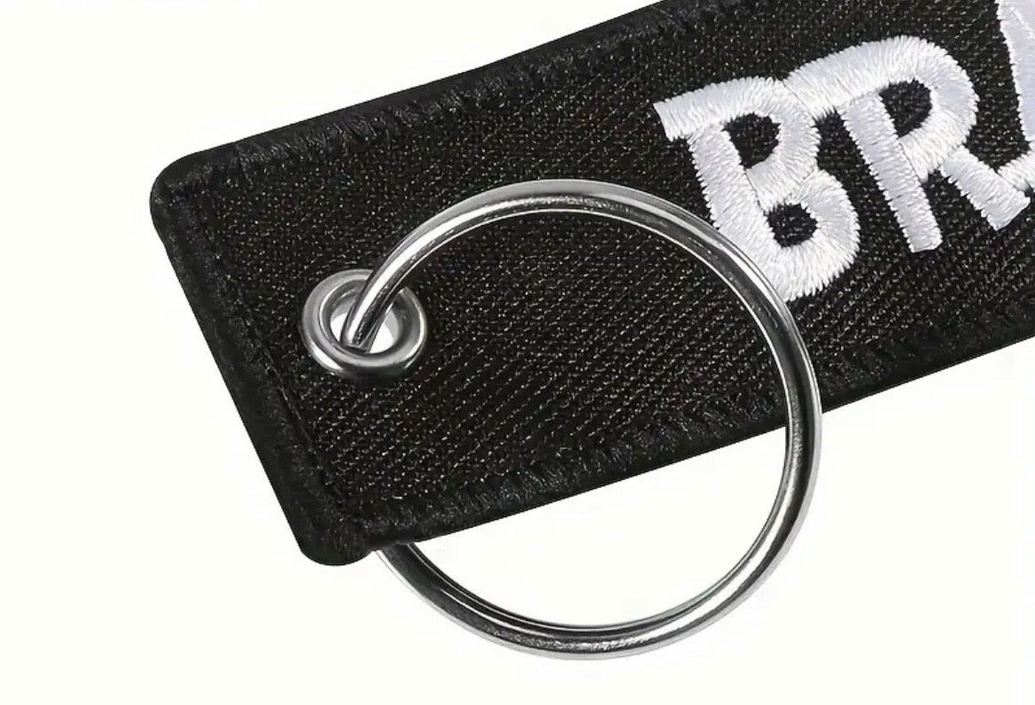 BRAAAP Schlüsselanhänger