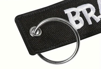 BRAAAP Schlüsselanhänger