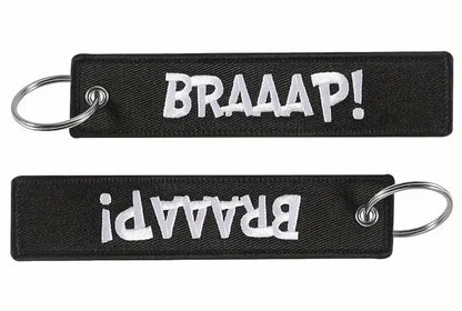 BRAAAP Schlüsselanhänger