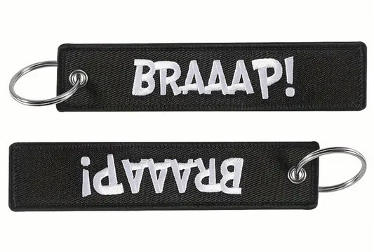 BRAAAP Schlüsselanhänger