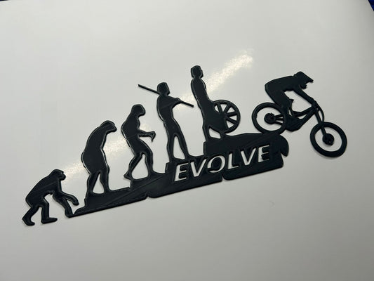 MTB Evolution