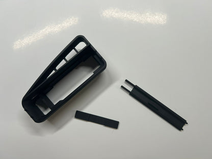 VW Golf 3 / Vento Gertränkehalter Links