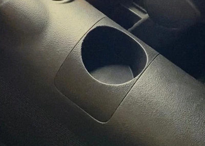 Getränkehalter für Audi TT 8N